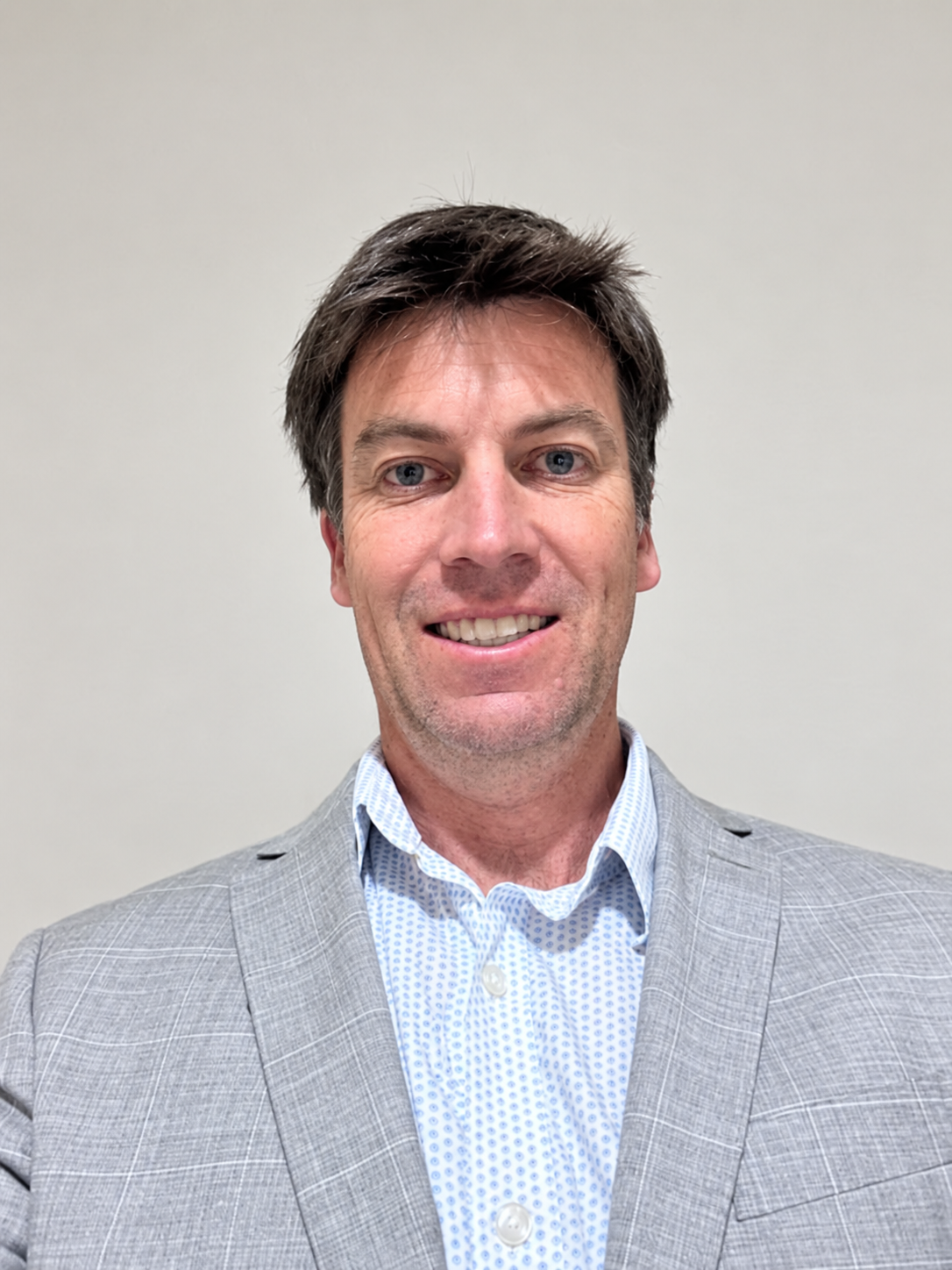 Paul Jamison, founder and educator at Bullseye Tutoring